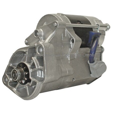 Mpa Quality-Built Starter Remanufactured,  16972